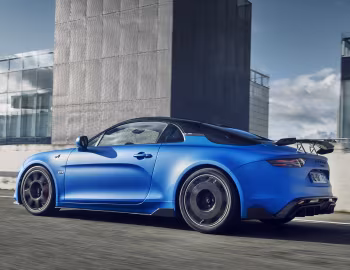 Alpine A110 R [Worldwide] '2022–pr.