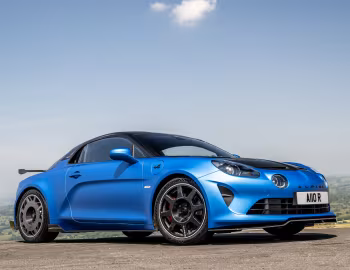 Alpine A110 R [UK-spec] '2023–pr.