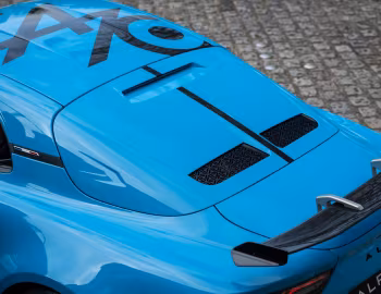 Alpine A110 R 70 [Worldwide] '2025–pr.