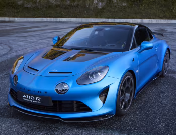 Alpine A110 R "Fernando Alonso" '2022