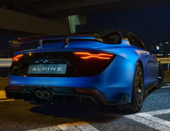 Alpine A110 R "Fernando Alonso" '2022