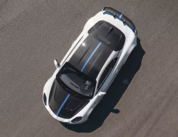 Alpine A110 R "Le Mans" '2023