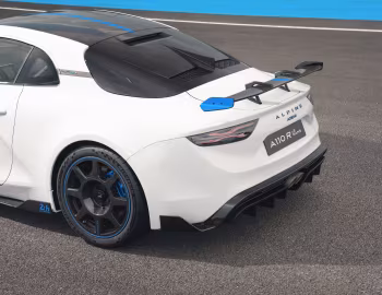 Alpine A110 R "Le Mans" '2023