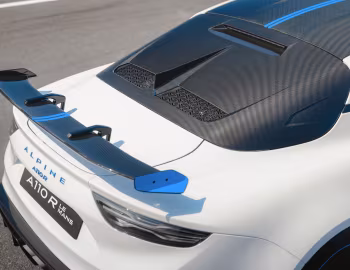 Alpine A110 R "Le Mans" '2023