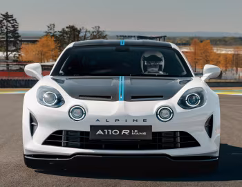 Alpine A110 R "Le Mans" '2023