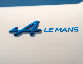 Alpine A110 R "Le Mans" '2023