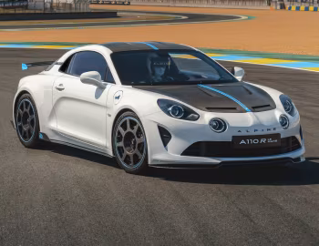 Alpine A110 R "Le Mans" '2023