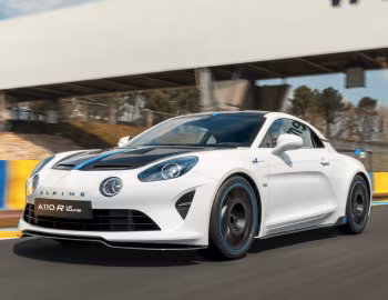 Alpine A110 R "Le Mans" '2023