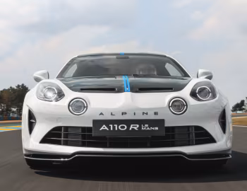 Alpine A110 R "Le Mans" '2023