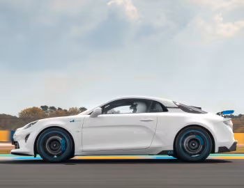 Alpine A110 R "Le Mans" '2023