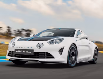 Alpine A110 R "Le Mans" '2023