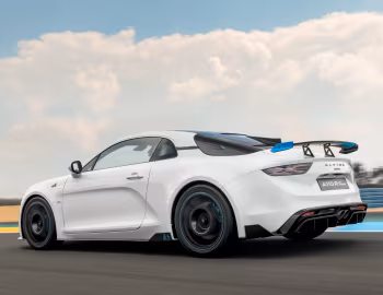 Alpine A110 R "Le Mans" '2023