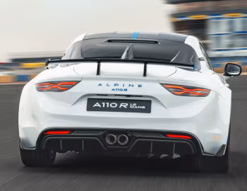 Alpine A110 R "Le Mans" '2023