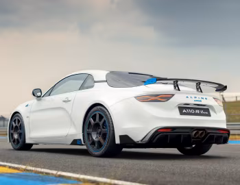 Alpine A110 R "Le Mans" '2023