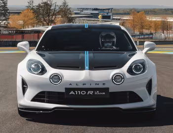 Alpine A110 R "Le Mans" '2023