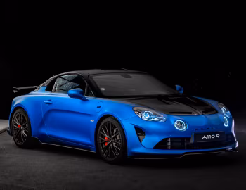 Alpine A110 R Turini [Worldwide] '2024–pr.