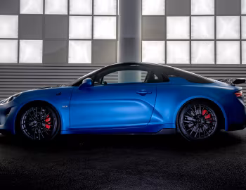 Alpine A110 R Turini [Worldwide] '2024–pr.