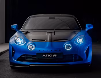 Alpine A110 R Turini [Worldwide] '2024–pr.