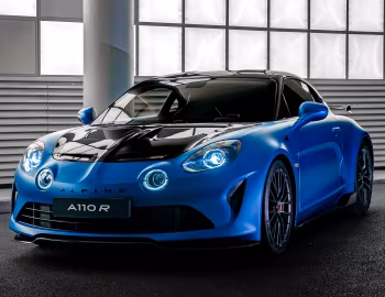Alpine A110 R Turini [Worldwide] '2024–pr.