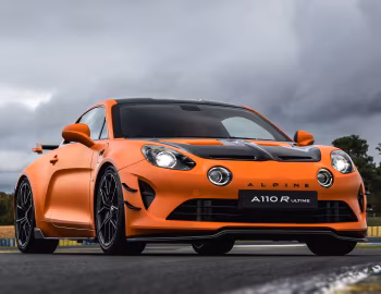 Alpine A110 R Ultime '2025