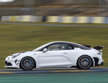 Alpine A110 R Ultime '2025