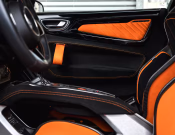 Interior Alpine A110 R Ultime '2025