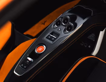 Interior Alpine A110 R Ultime '2025