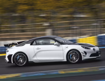 Alpine A110 R Ultime '2025