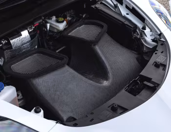 Under The Hood Alpine A110 R Ultime '2025