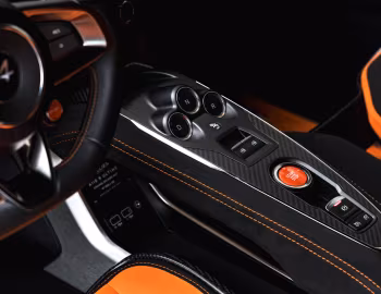 Interior Alpine A110 R Ultime '2025