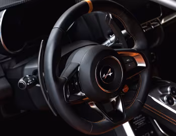 Interior Alpine A110 R Ultime '2025
