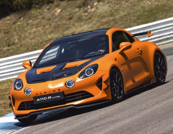 Alpine A110 R Ultime '2025