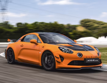Alpine A110 R Ultime '2025