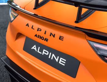 Alpine A110 R Ultime '2025