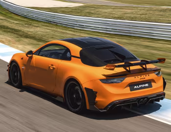 Alpine A110 R Ultime '2025