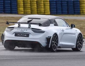 Alpine A110 R Ultime '2025