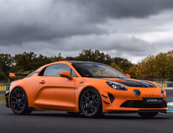 Alpine A110 R Ultime '2025