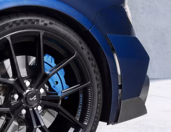 Alpine A110 R Ultime "La Bleue" '2025