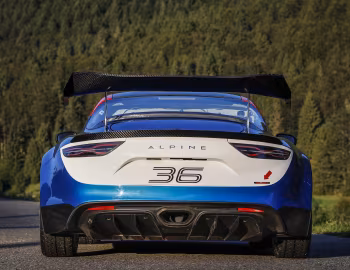 Alpine A110 Rally '2019–pr.