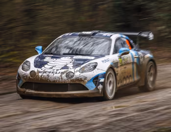 Alpine A110 Rally '2019–н.в.