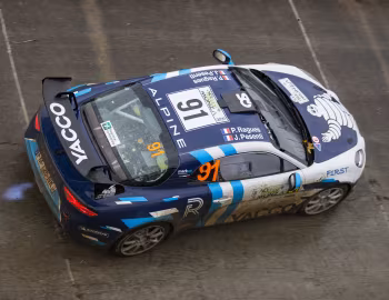 Alpine A110 Rally '2019–н.в.
