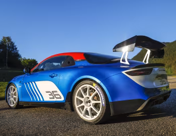Alpine A110 Rally '2019–pr.