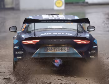 Alpine A110 Rally '2019–pr.