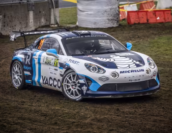 Alpine A110 Rally '2019–н.в.