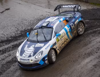 Alpine A110 Rally '2019–н.в.