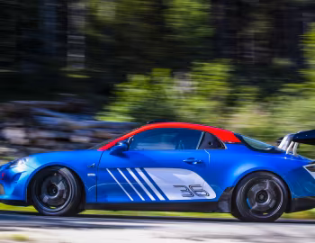 Alpine A110 Rally '2019–pr.