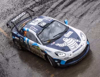 Alpine A110 Rally '2019–н.в.