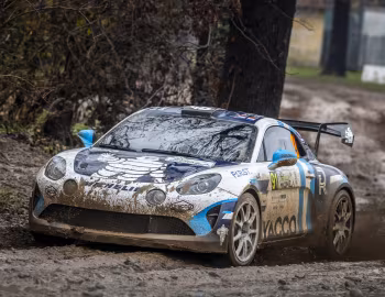 Alpine A110 Rally '2019–pr.