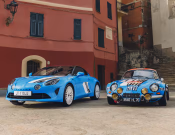 Alpine A110