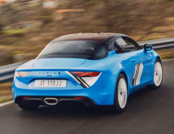 Alpine A110 "San Remo 73" '2023